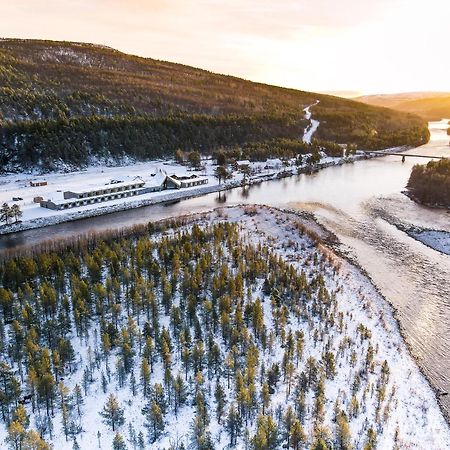Sorrisniva Arctic Wilderness Lodge Алта Екстер'єр фото