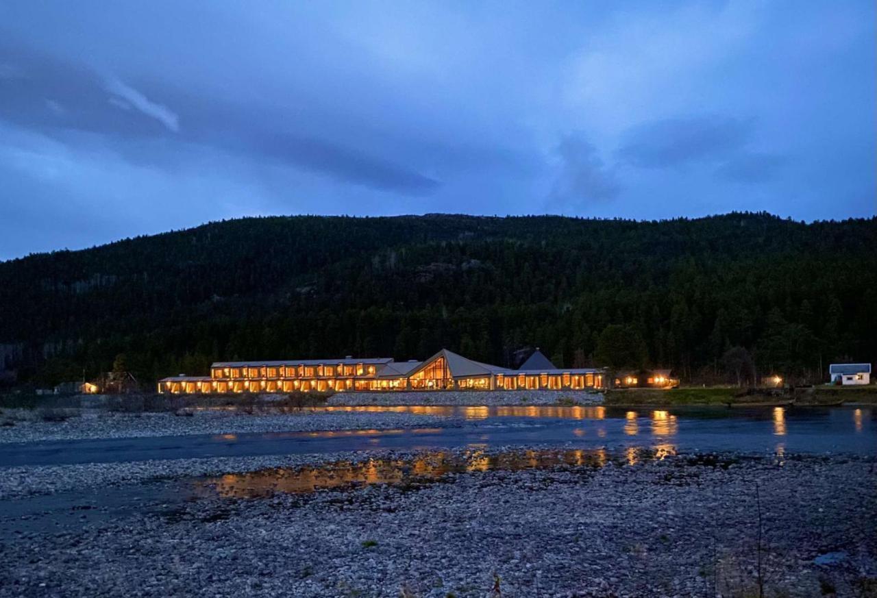 Sorrisniva Arctic Wilderness Lodge Алта Екстер'єр фото