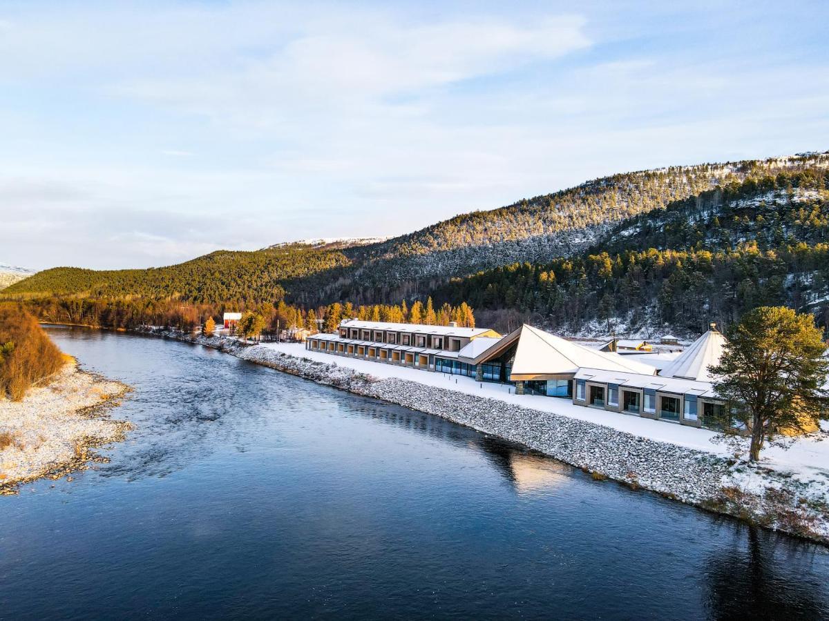 Sorrisniva Arctic Wilderness Lodge Алта Екстер'єр фото