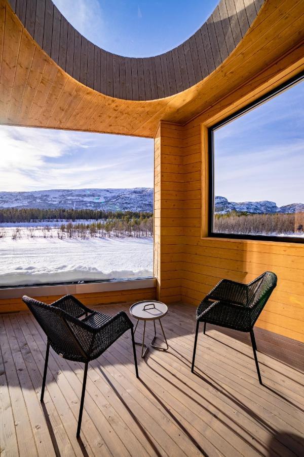 Sorrisniva Arctic Wilderness Lodge Алта Екстер'єр фото
