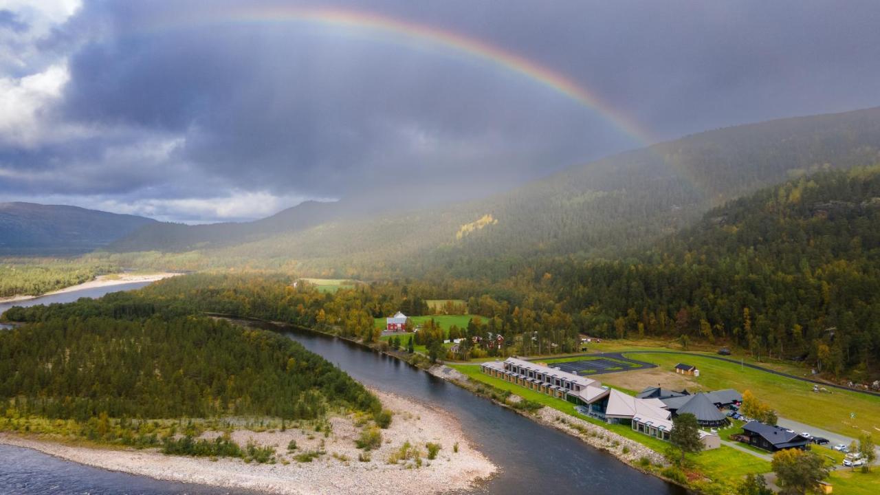 Sorrisniva Arctic Wilderness Lodge Алта Екстер'єр фото