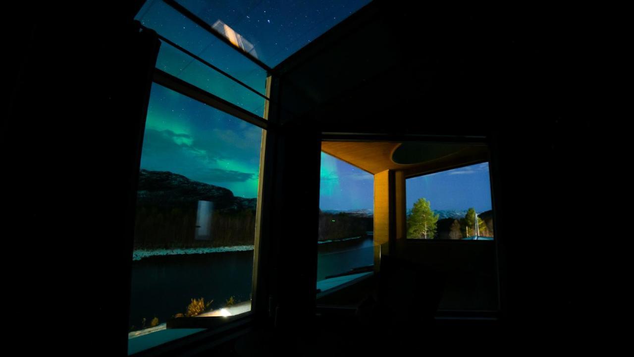 Sorrisniva Arctic Wilderness Lodge Алта Екстер'єр фото