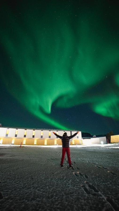 Sorrisniva Arctic Wilderness Lodge Алта Екстер'єр фото