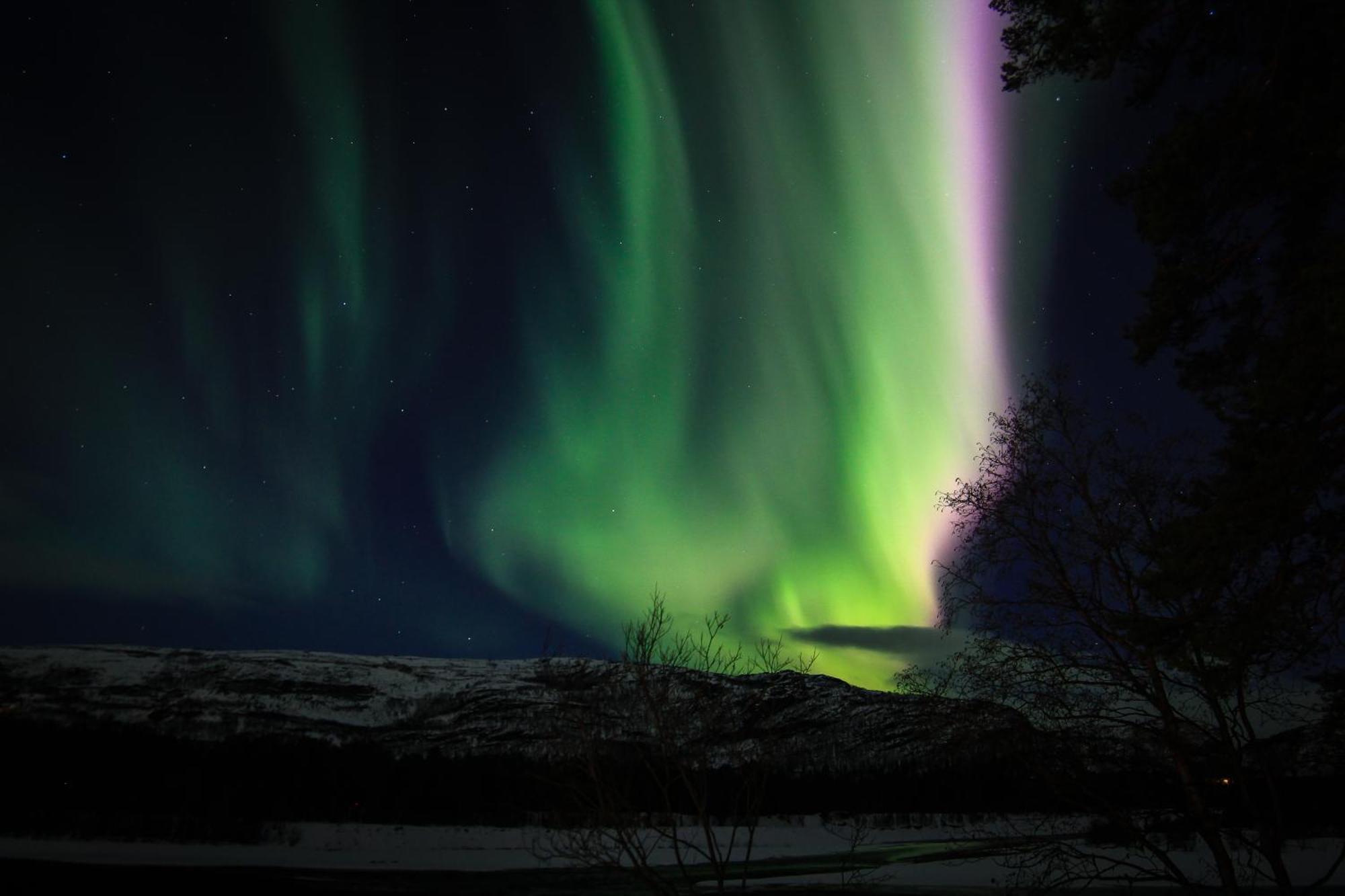 Sorrisniva Arctic Wilderness Lodge Алта Екстер'єр фото