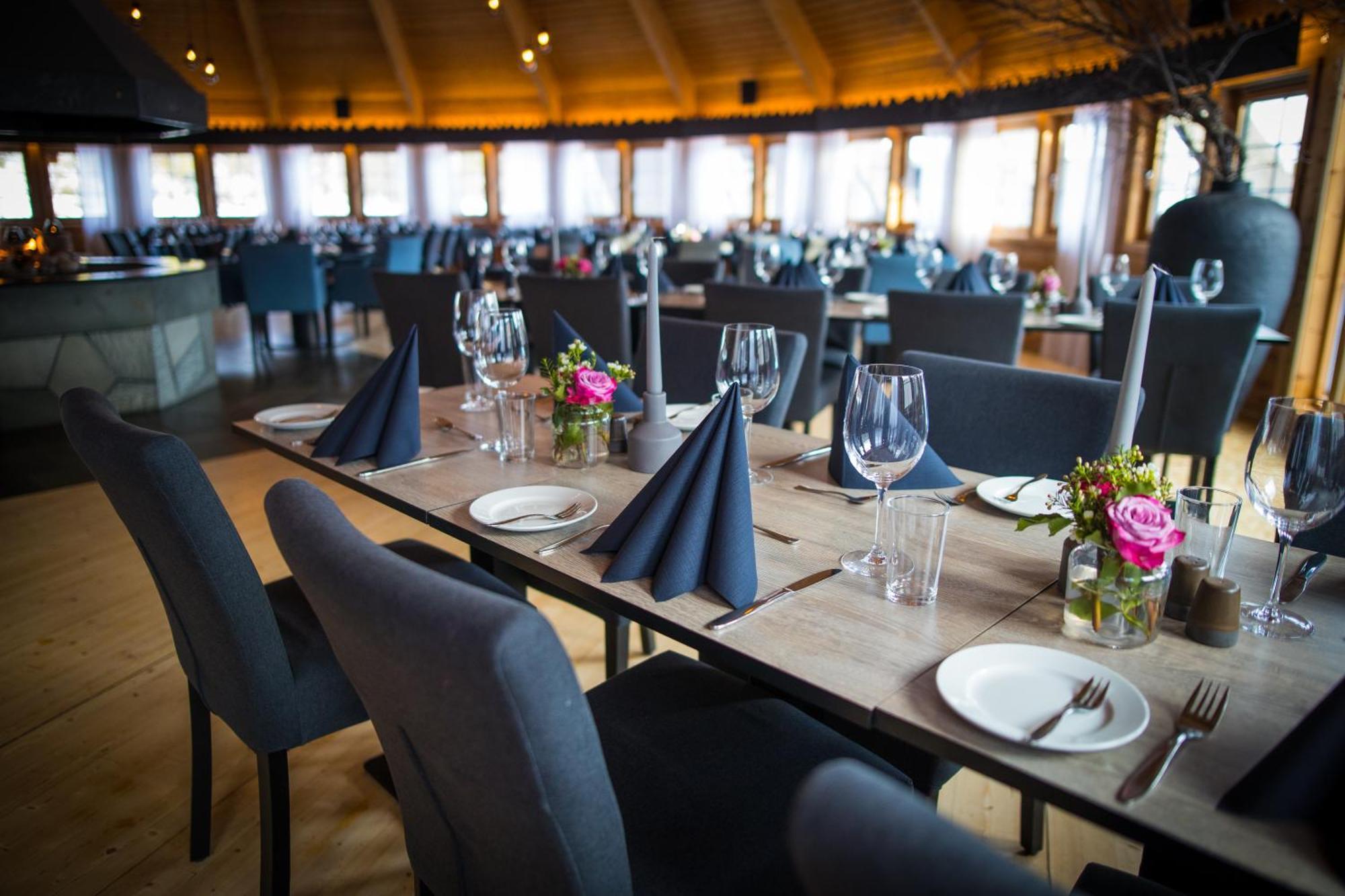 Sorrisniva Arctic Wilderness Lodge Алта Екстер'єр фото